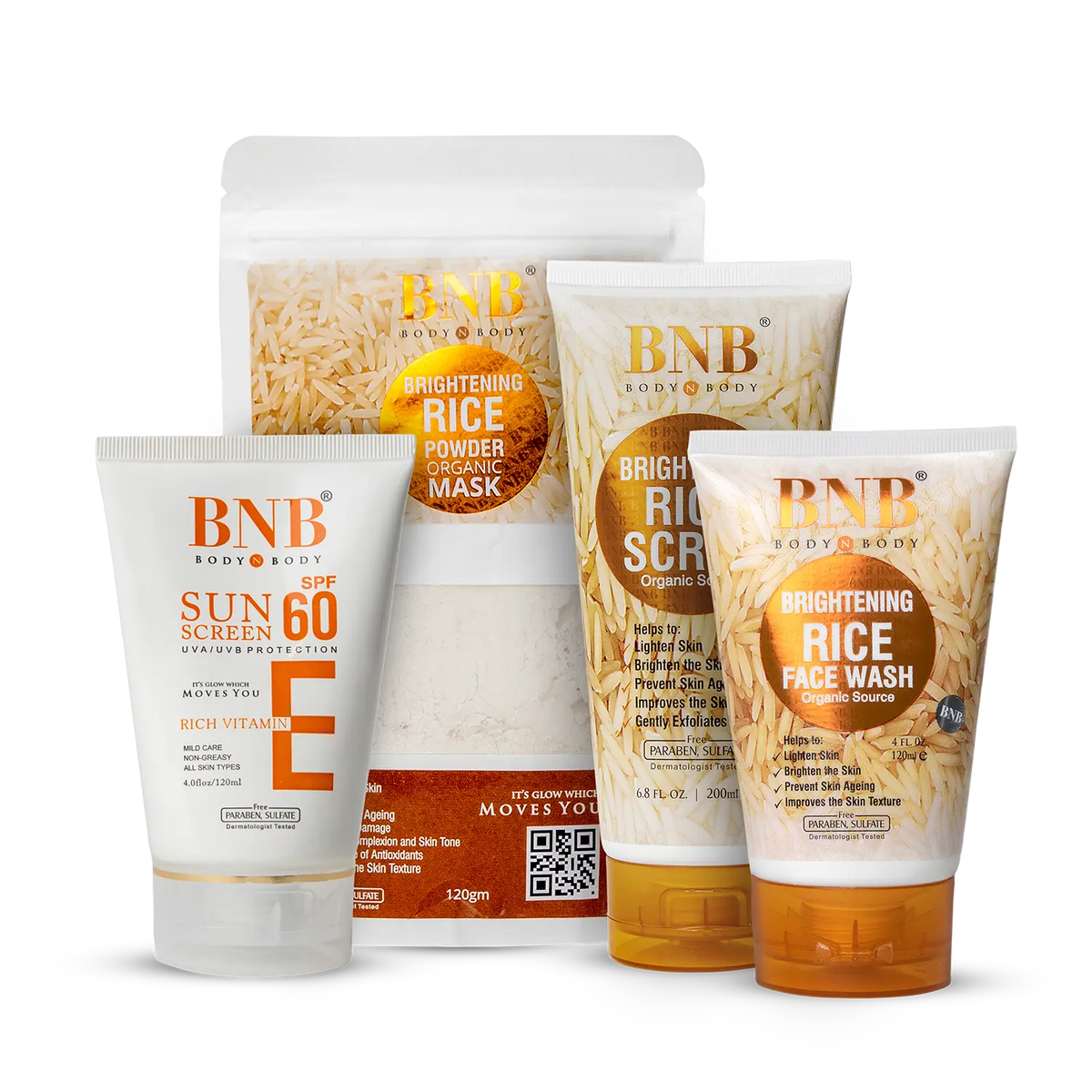 BodynBody Radiance Resurgence Bundle