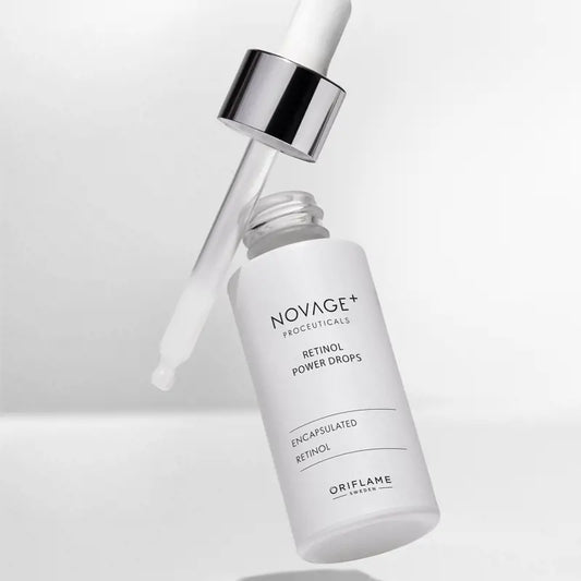 Oriflame Novage+ Proceuticals Retinol Power Drops 30 ML