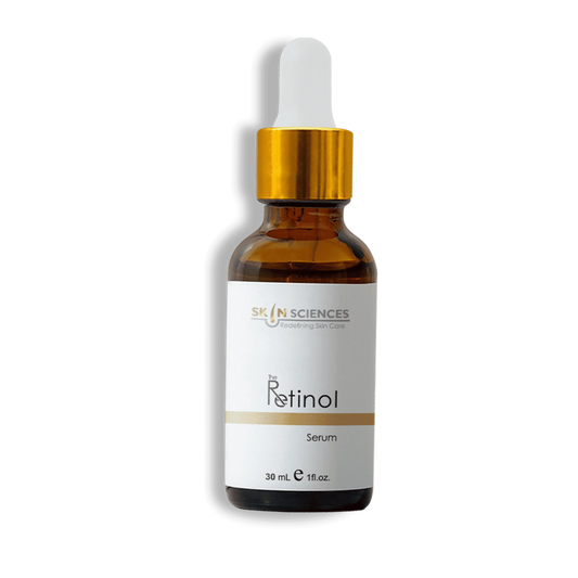 Skin Sciences Retinol Serum 30ml
