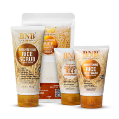 BodynBody Rice Bliss Bundle