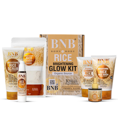 BodynBody Rice Bundle Kit