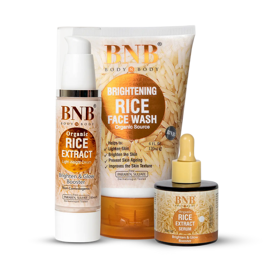 BodynBody Rice Glow Day Care Essentials