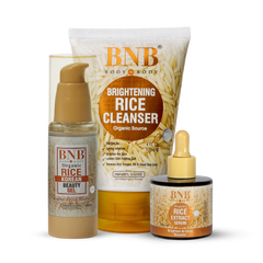 BodynBody Rice Korean Bundle