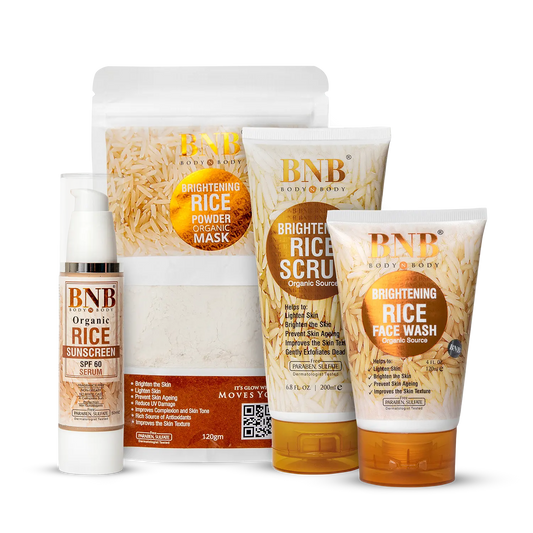 BodynBody Rice Renewel Bundle
