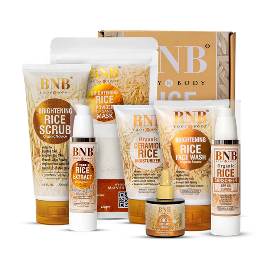 BodynBody Rice Super Bundle