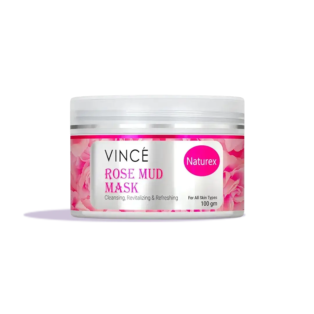 Vince Rose Mud Mask 100 G