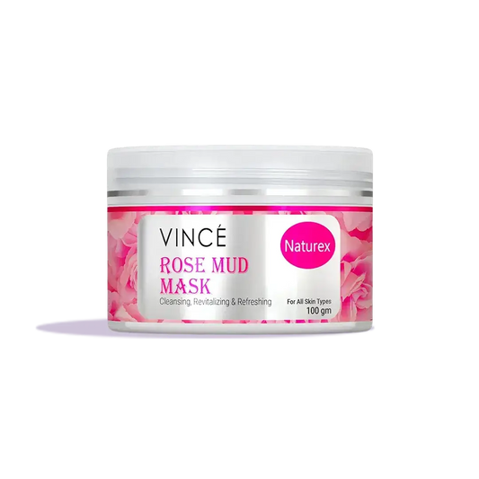 Vince Rose Mud Mask 100 G