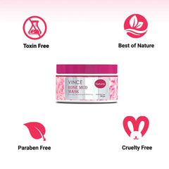 Vince Rose Mud Mask