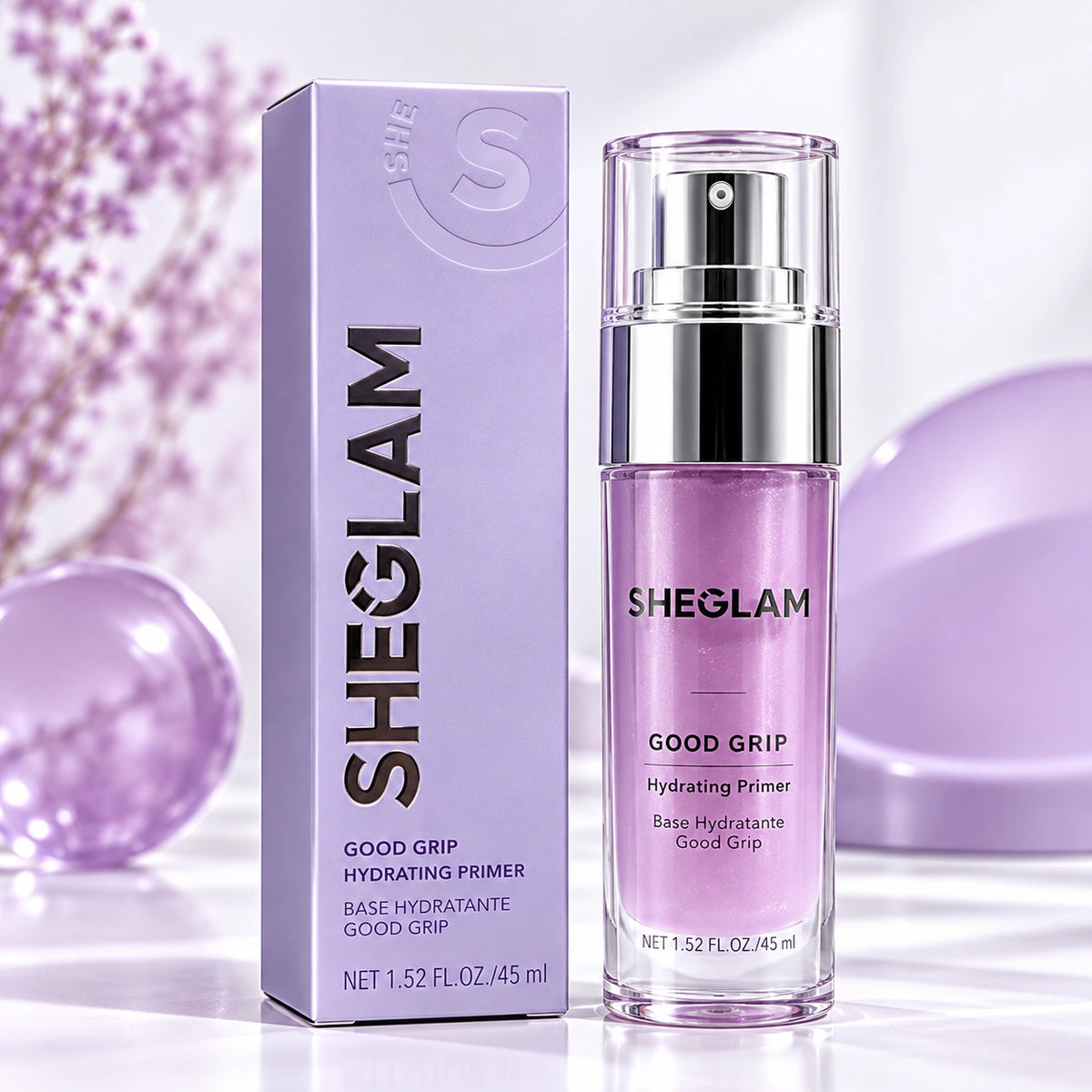 SHEGLAM Good Grip Hydrating Primer 45ml