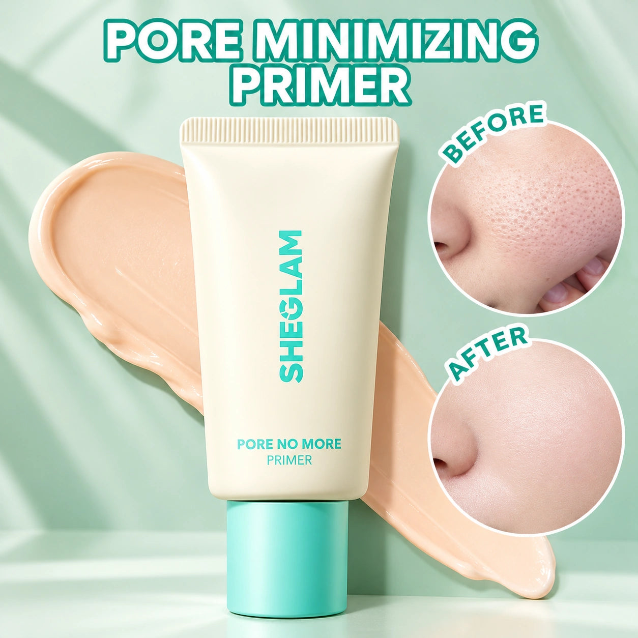 SHEGLAM Pore No More Primer 30g
