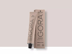 Schwarzkopf Professional IGORA ROYAL ABSOLUTES Permanent Anti-Age Color Creme 60g