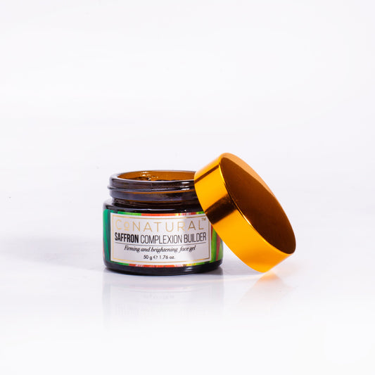 CoNatural Saffron Complexion Builder Firming Brightening Gel 50ml