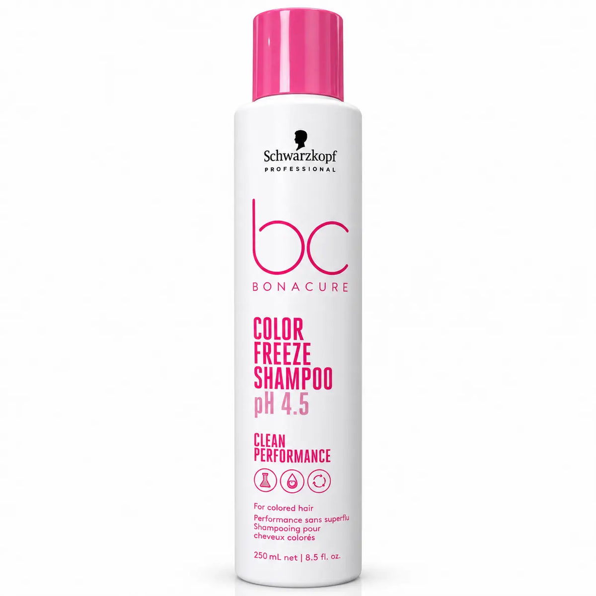 Schwarzkopf Professional BC Bonacure Color Freeze Shampoo 250ml