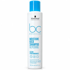 Schwarzkopf Professional BC Bonacure Moisture Kick Shampoo 250ml