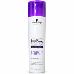 Schwarzkopf Professional BC Bonacure Smooth Perfect Shampoo 250ml