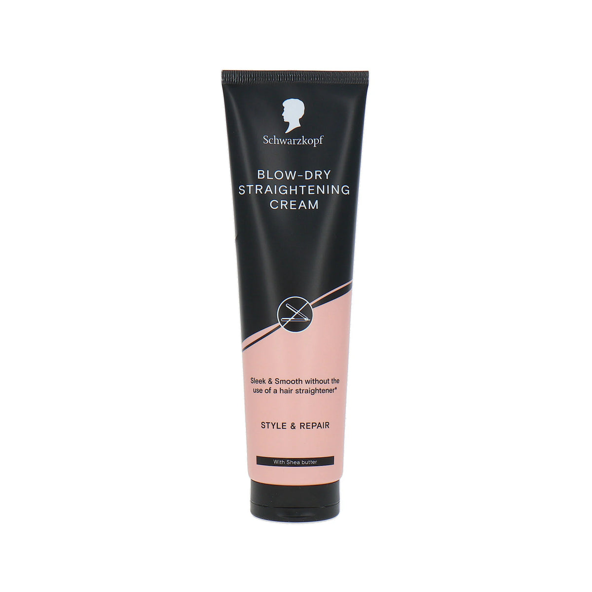 Schwarzkopf Blow Dry Straightening Cream 150 ml