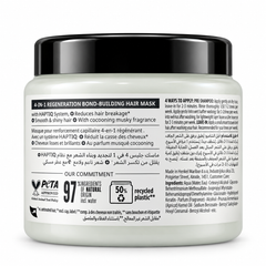 Schwarzkopf Gliss 4 in 1 Regeneration Bond-Building Hair Mask