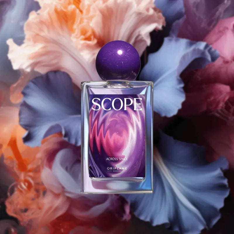 Oriflame Scope Across Space Eau de Toilette 50 ML