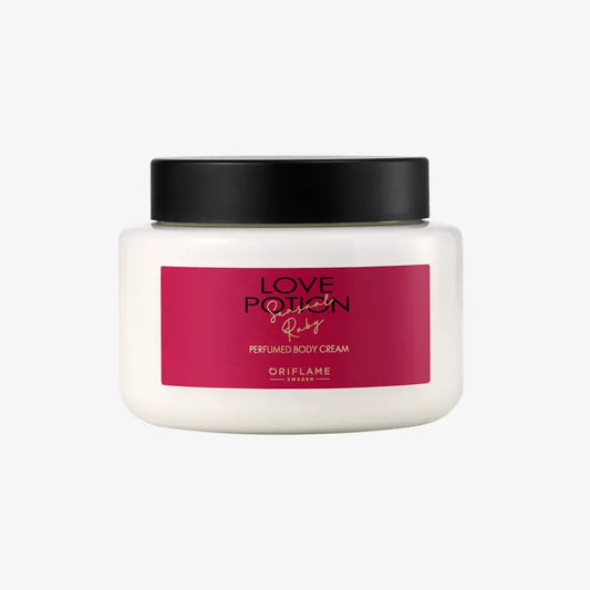 Oriflame Love Potion Sensual Ruby Perfumed Body Cream 250ML