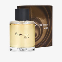 Oriflame Signature Man Eau de Toilette 75 ML