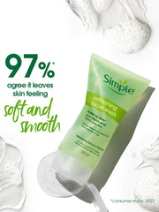 Simple Refreshing Facial Wash 150 ml