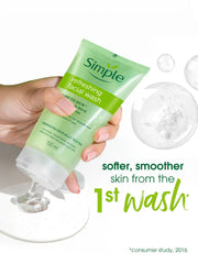 Simple Refreshing Facial Wash 150 ml