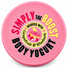 Soap & Glory Simply The Boost Body Yogurt 300ml