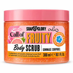 Soap & Glory Call Of Fruity Cooling Exfoliating Body Scrub 300ml