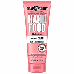 Soap & Glory Hand Food Hydrating Hand Cream Original Pink 125ml