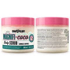 Soap & Glory Magnifi Coco Body Scrub 300 ml