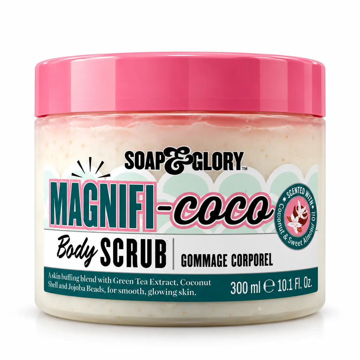 Soap & Glory Magnifi Coco Body Scrub 300 ml