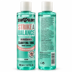 Soap & Glory 5% Niacinamide Toner 200ml