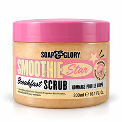 Soap & Glory Smoothie Star The Breakfast Body Scrub 300ml