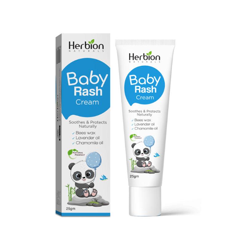 Herbion Baby Rash Cream