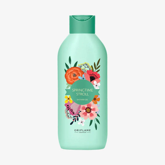 Oriflame Springtime Stroll Shower Gel 250 ML