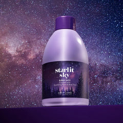 Oriflame Starlit Sky Bubble Bath 300 ML
