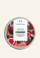 The Body Shop Strawberry Body Butter 200 ML
