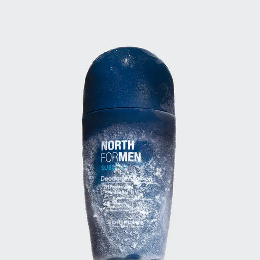 Oriflame North For Men Subzero Deodorant Roll on 50 ml