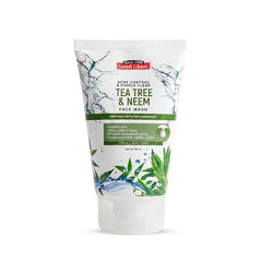 Saeed Ghani Tea Tree & Neem Acne Control & Pimple Clear Face Wash