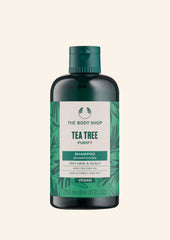 The Body Shop Tea Tree Purifying & Balancing Shampoo