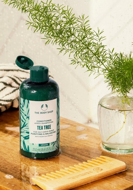 The Body Shop Tea Tree Purifying & Balancing Conditioner 250ML