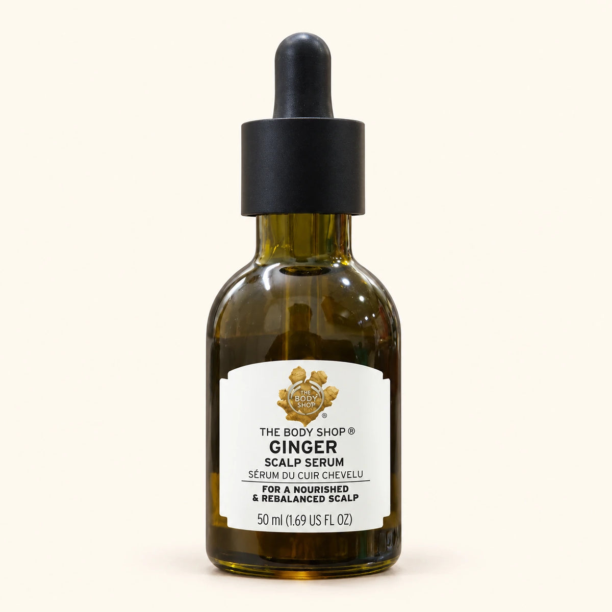 The Body Shop Ginger Scalp Care Serum 50ml