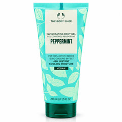 The Body Shop Peppermint Invigorating Body Gel 200ml