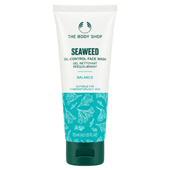 The Body Shop Seaweed Oil-Control Face Wash 125 ML