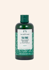 The Body Shop Tea Tree Purifying Skin Bundle