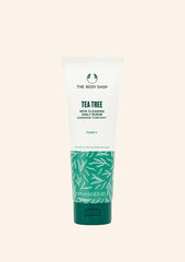 The Body Shop Tea Tree Purifying Skin Bundle