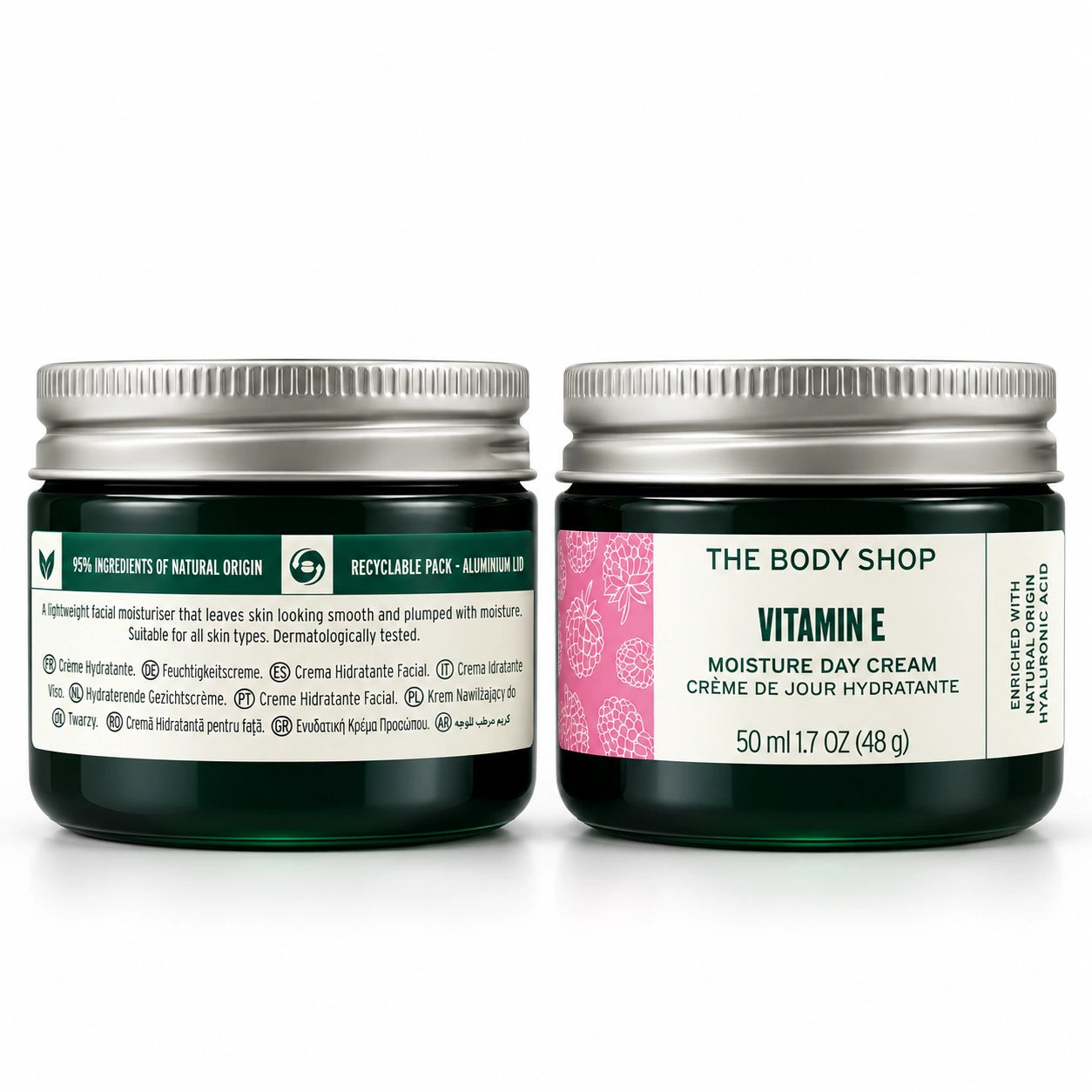 The Body Shop Vitamin E Moisture Day Cream 50ml