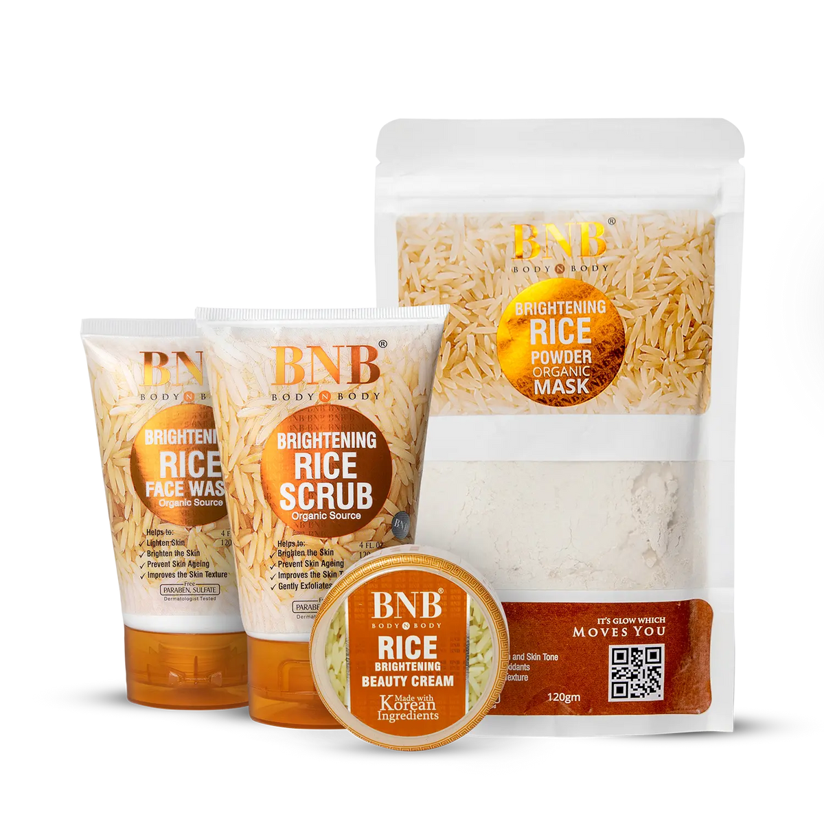 BodynBody Dewy Skin Bundle