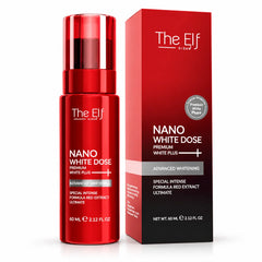 The Elf Nano White Dose Serum 60ml