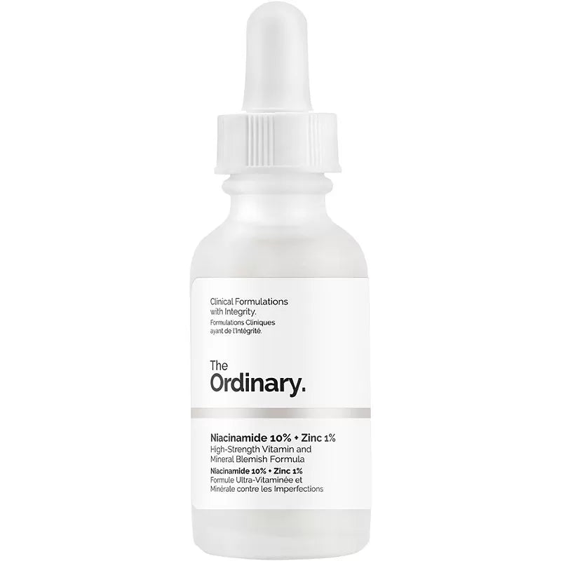 The Ordinary Niacinamide 10% Plus Zinc 1% Serum 30ml